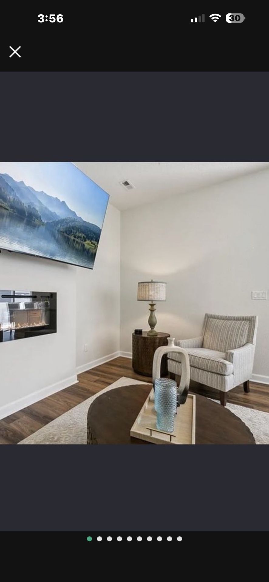 BEAUTIFUL COFFEE TABLE & 2 END TABLES