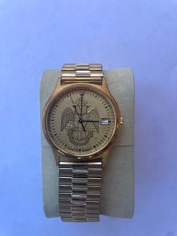 Hamilton masonic men’s watch