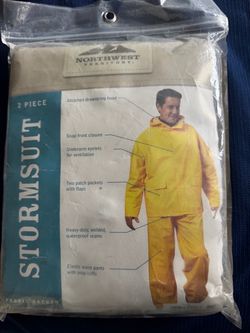 Storm suit