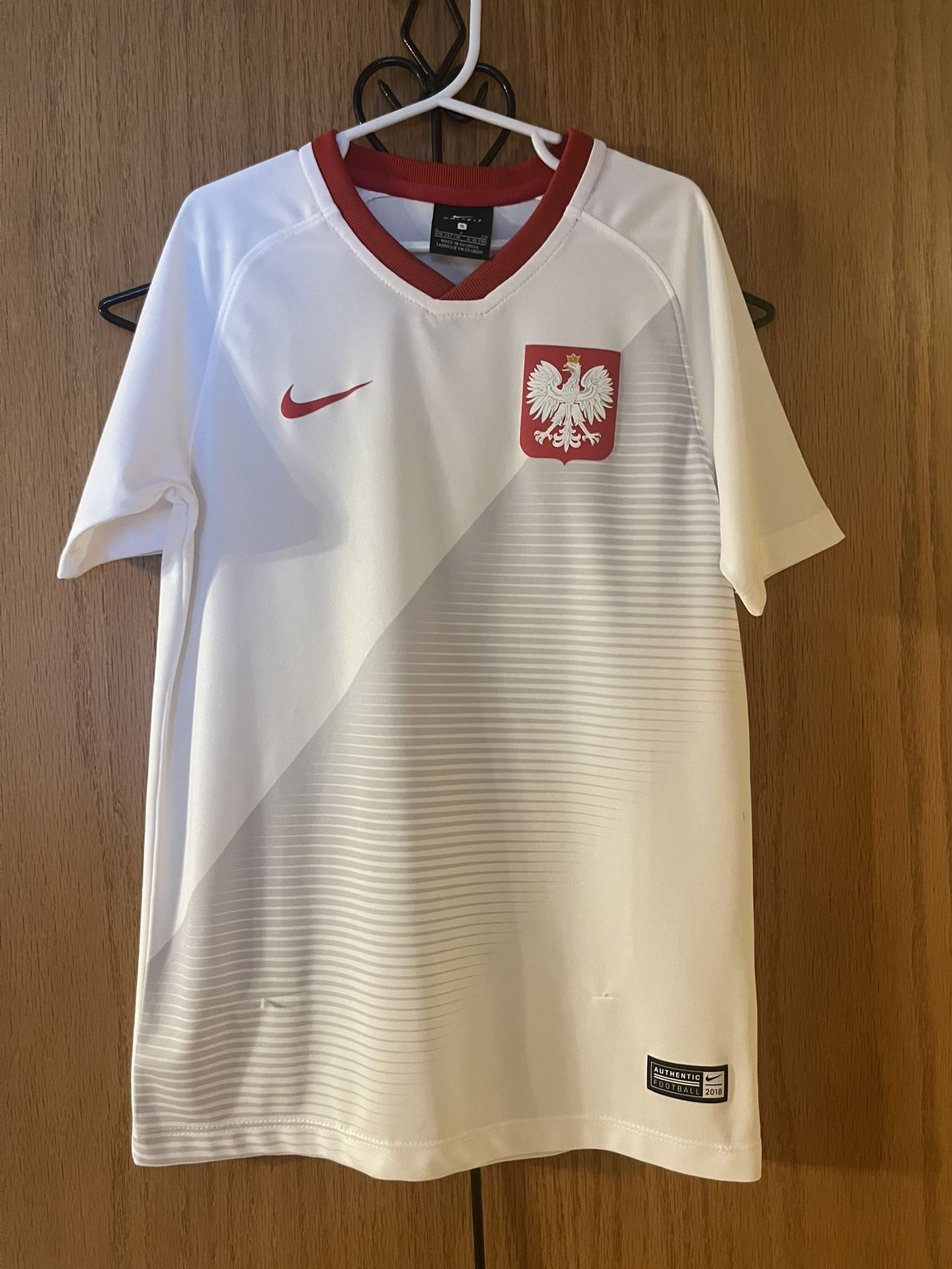 Boys Polska Jersey