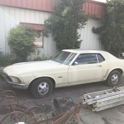 1969 Ford Mustang
