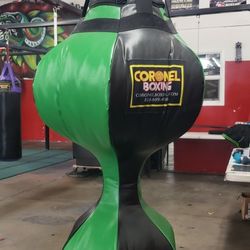 Octopus Punching Bag 