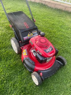 Craftsman Lawnmower