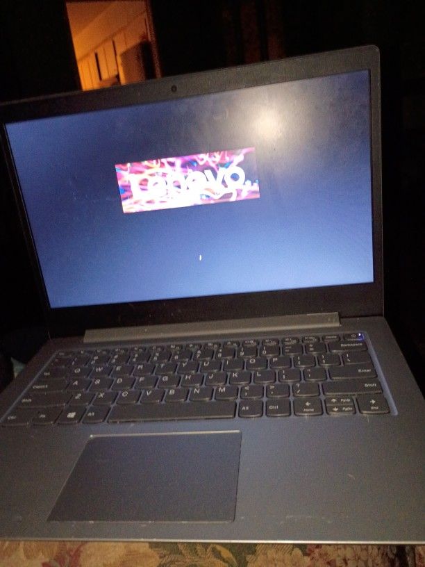 Lenovo IdeaPad laptop 14"
