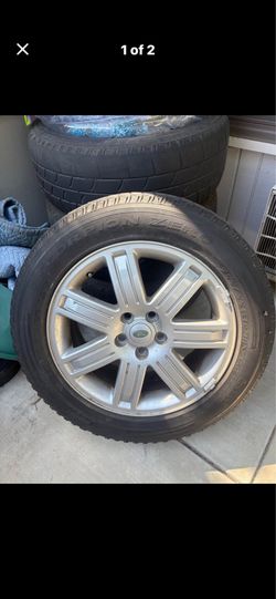 Tires and Rims