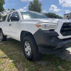 2017 Toyota Tacoma