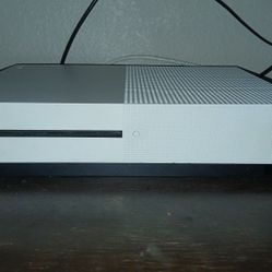 Xbox One S