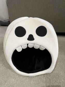 Halloween Dog Bed