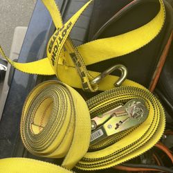 Winch Strap 