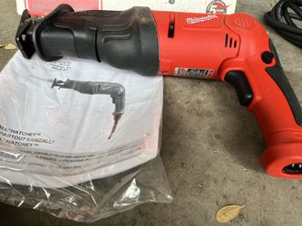Brand New Saws All