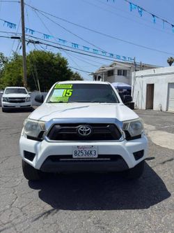 2015 Toyota Tacoma