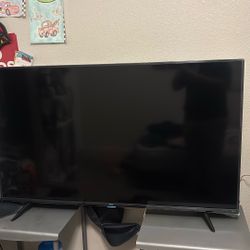55in TCL Roku Smart tv