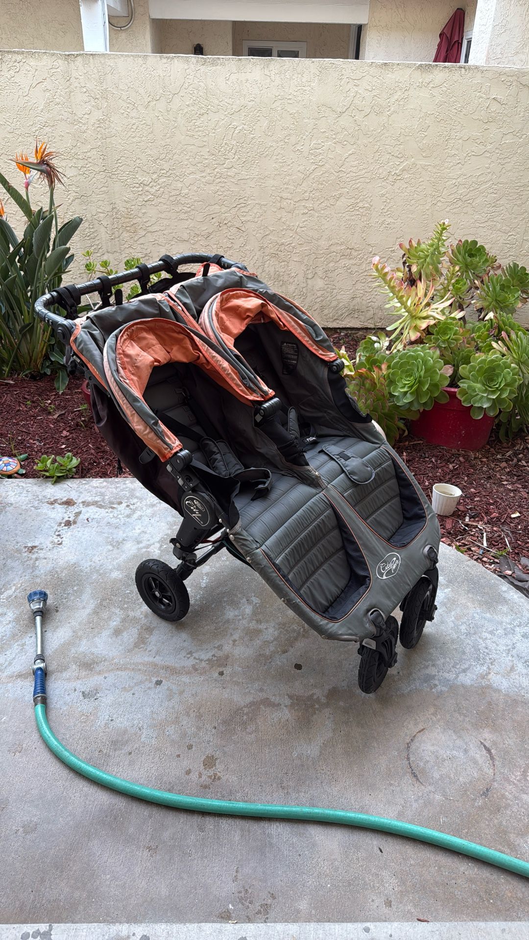 City Mini gT Double Stroller