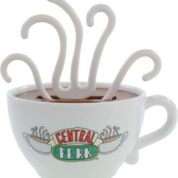 Friends Central Perk Solar Bobblehead, Indoor Home Decoration Figurine