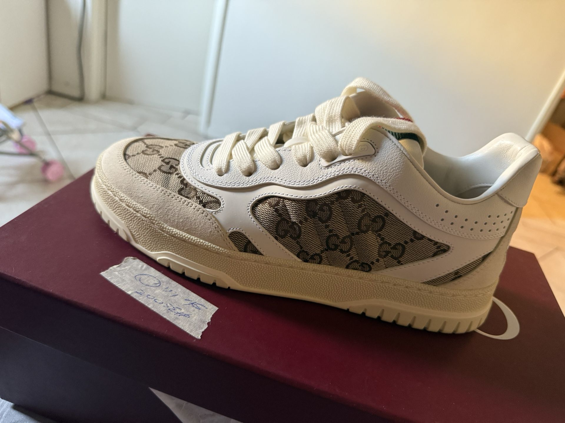 *NEW* GUCCI WOMEN SNEAKERS