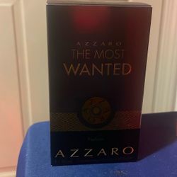 AZZARO THE MOST WANTED PARFUM