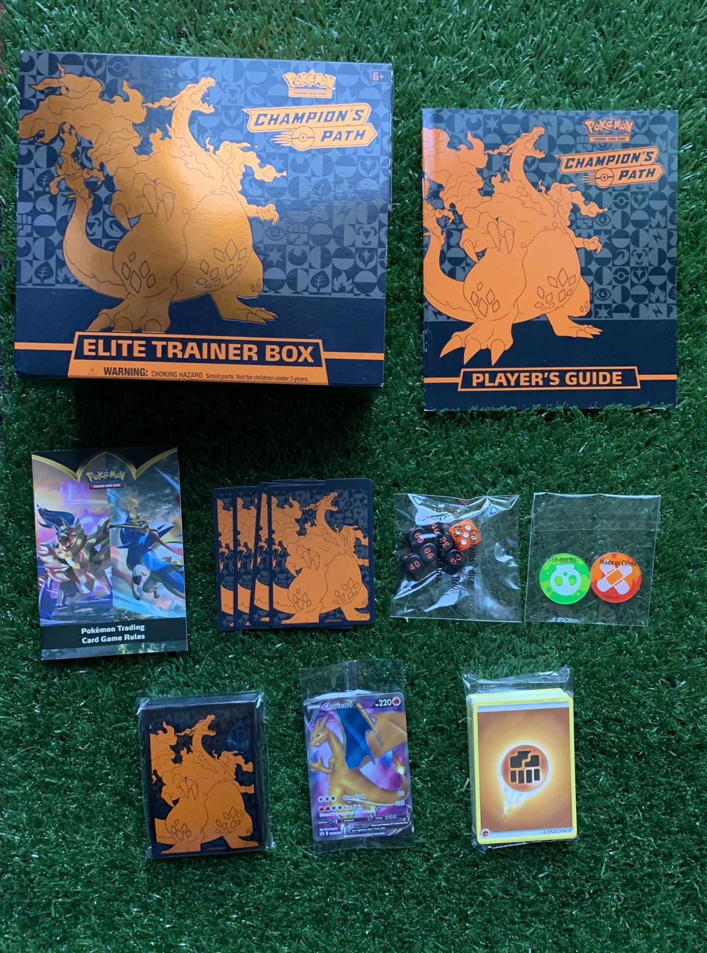 Champion’s Path Elite Trainer Box