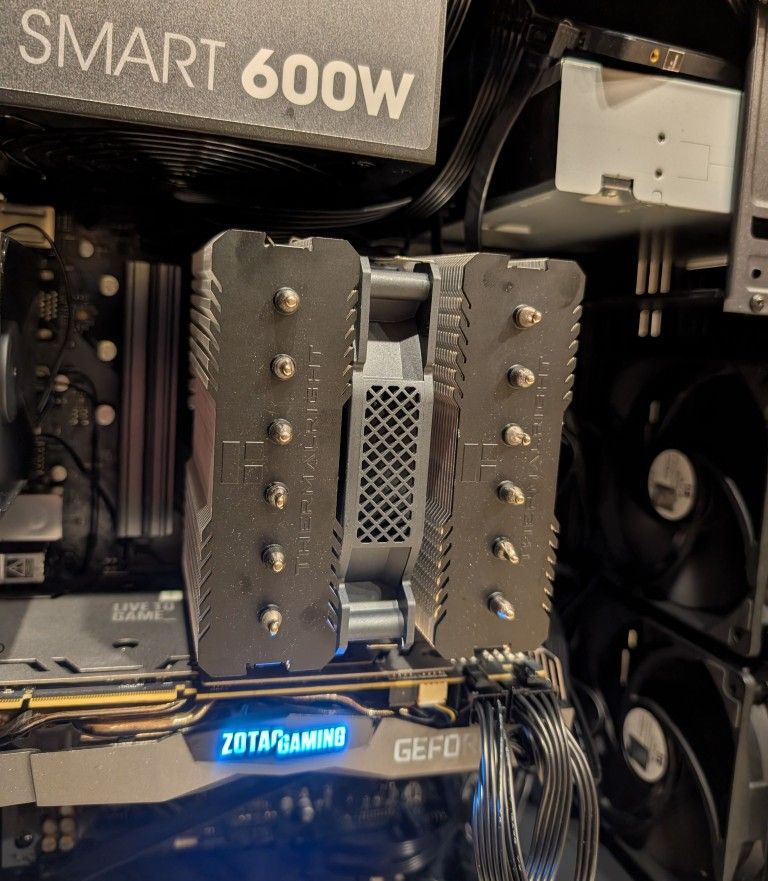 Ryzen Gaming PC Nvidia GPU