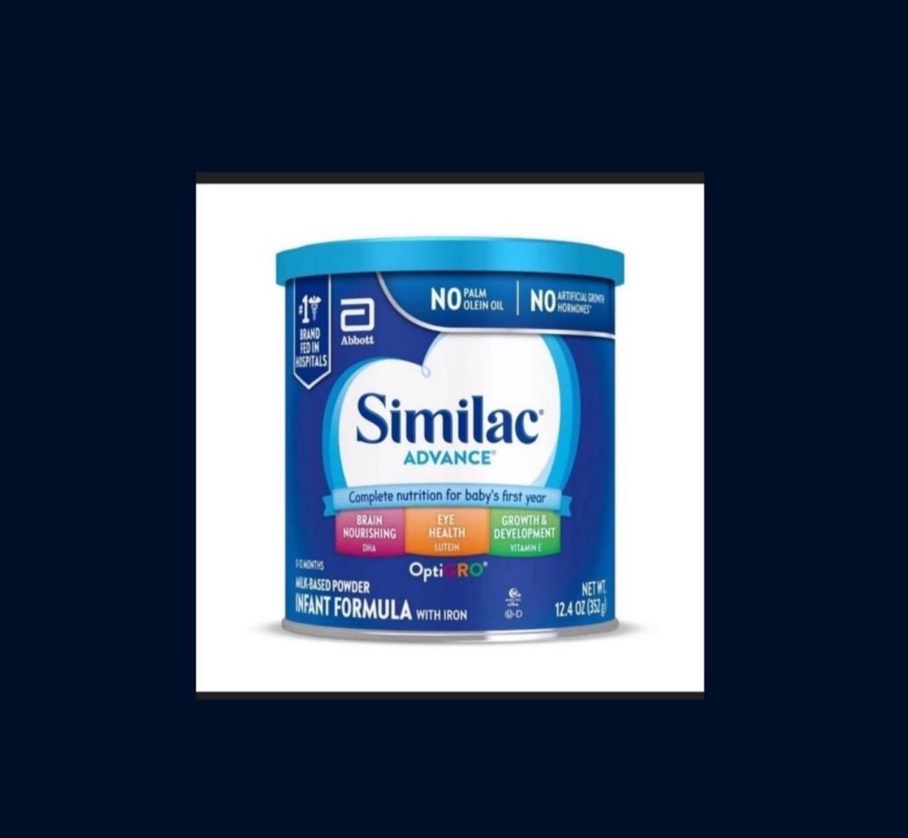 Baby Formula