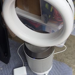 Dyson Pure Cool Air Purifier & Fan w/ Remote – Works Great