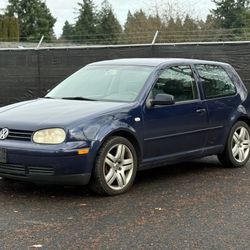 2003 Volkswagen GTI