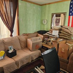 ESTATE SALE TODAY ! Appliances and more! MUST GO!