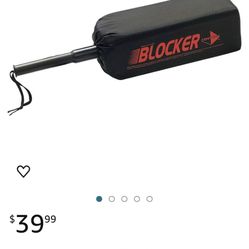 Foam Karate Blockers