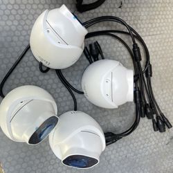 4K Security Cameras (Please Read Details)
