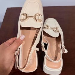 White Shoes
