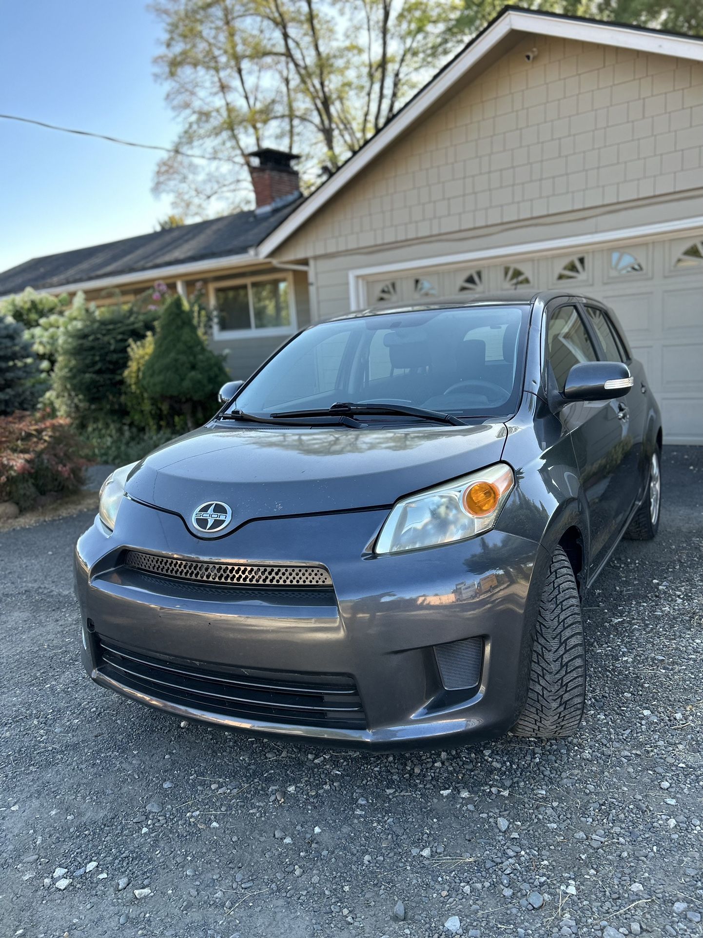 2014 Scion xD