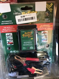 Battery charger