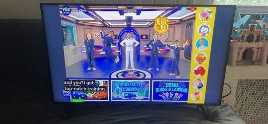 Samsung TV