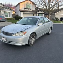 2003 Toyota Camry