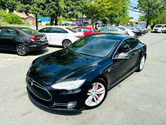2015 Tesla Model S