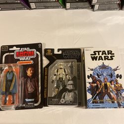 Lando Calrissian Imperial hover tank driver Luke Skywalker Skywalker strikes