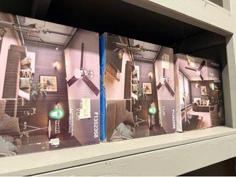 Vue Fans for Rooms