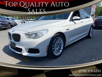 2017 BMW 5 Series