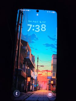 Galaxy s23 pink