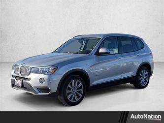 2017 BMW X3