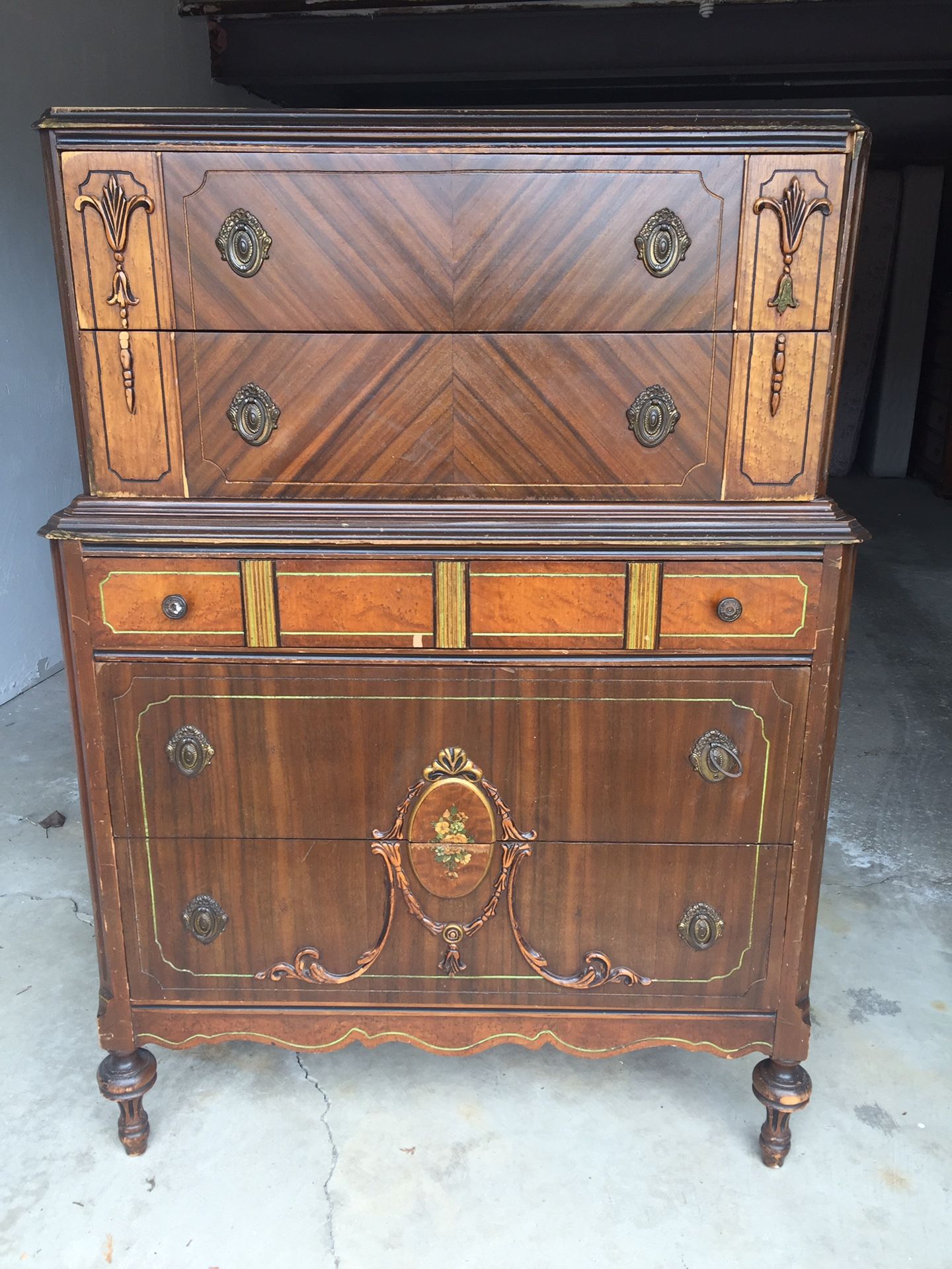 Antique Esque Dresser