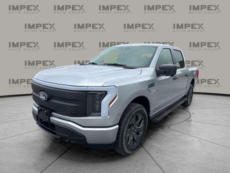 2024 Ford F-150 Lightning
