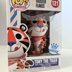Tony The Tiger Funko Pop
