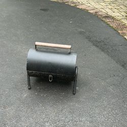 Travel grill for camping