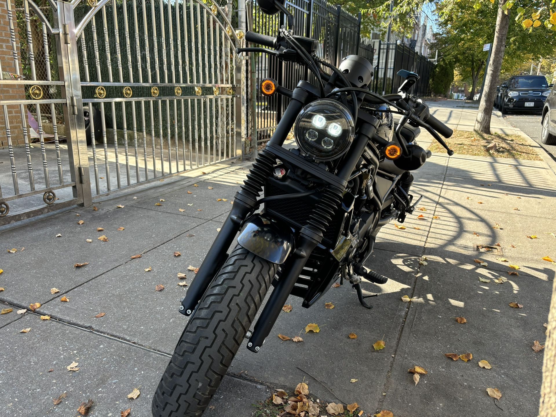 2020 Honda Rebel C300
