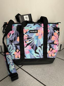 Hurley Insulated Cooler