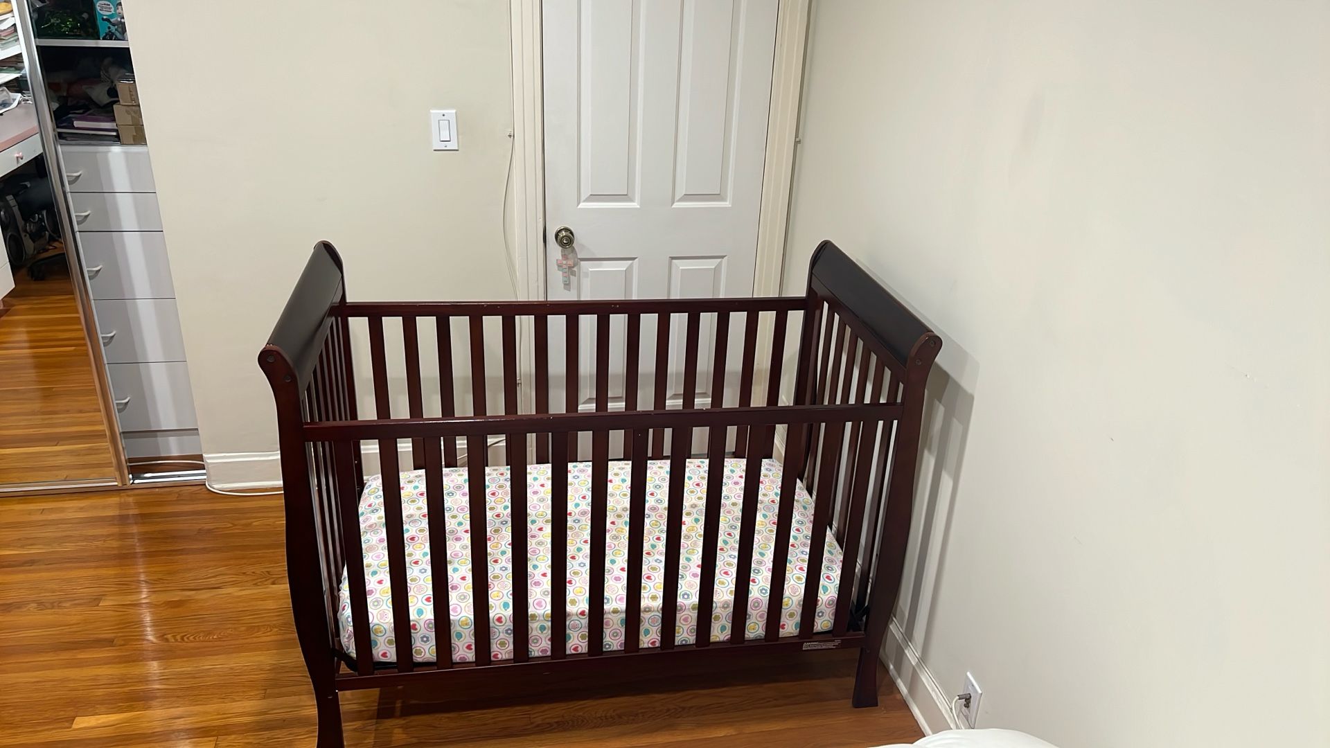 Baby’s Crib