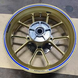 Marchesini Forged Rims R6