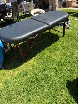 Message Table / Bed