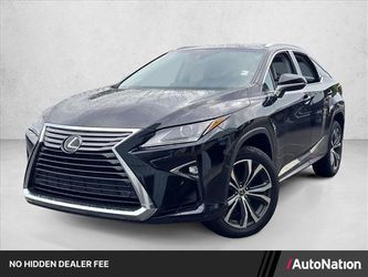 2018 Lexus RX 350