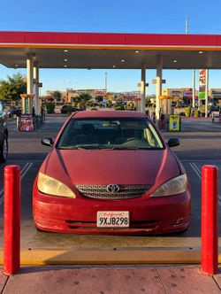 2002 Toyota Camry